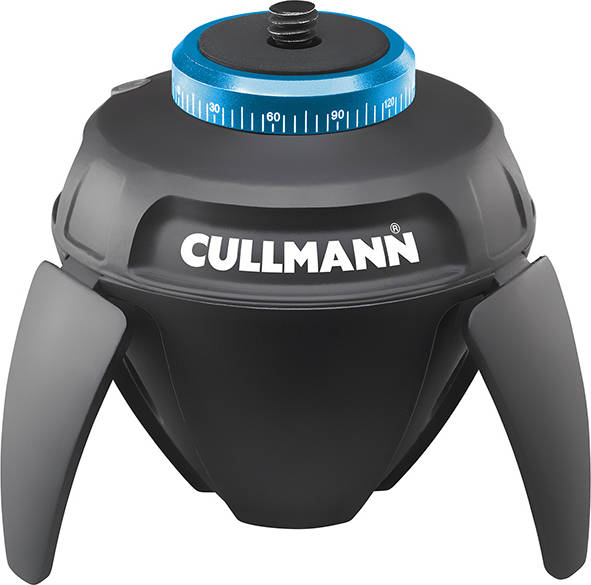 Rótula de Trípode CULLMANN SMARTpano 360 Negro