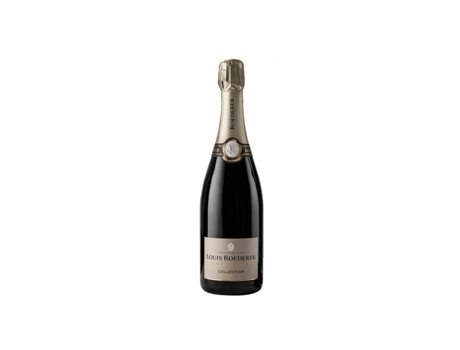 Champán LOUIS ROEDERER Collection 242 Brut (0.75 L)