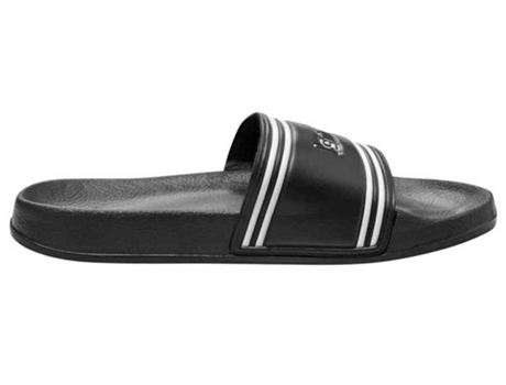 Chancletas para Hombre HUMMEL Sandálias Pool Negro para Natacion (EU 29)