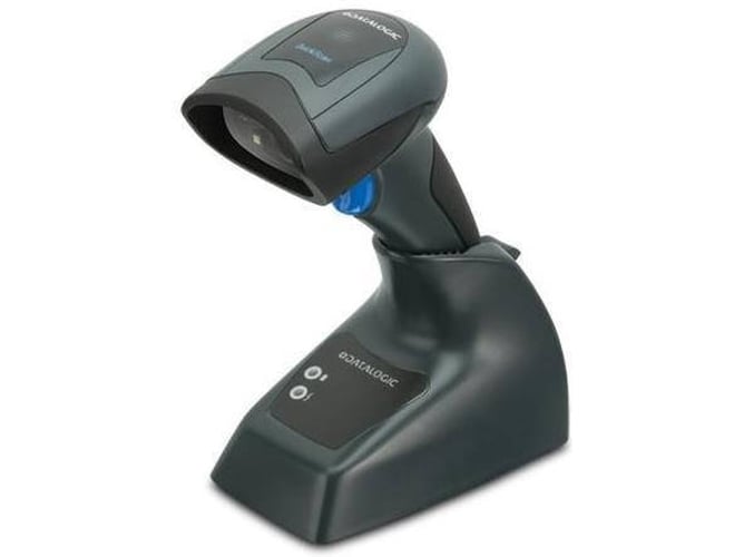 Datalogic Quickscan Mobile qm2131 1d ccd negro handheld code reader lector barras 400 lecturass 045° 065° 070°