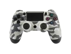 S/MARCA VPMKP - Mando Ps4 Sem Fios Doubleshock 4 Gris