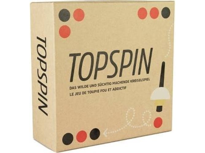 Topspin Juego De mesa helvetiq