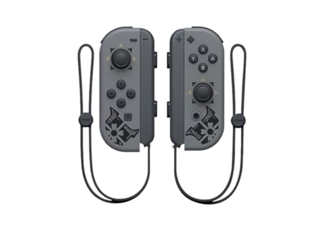 Joy-Con (L)/(R) para controladores Switch, captura de pantalla - Monster Hunter