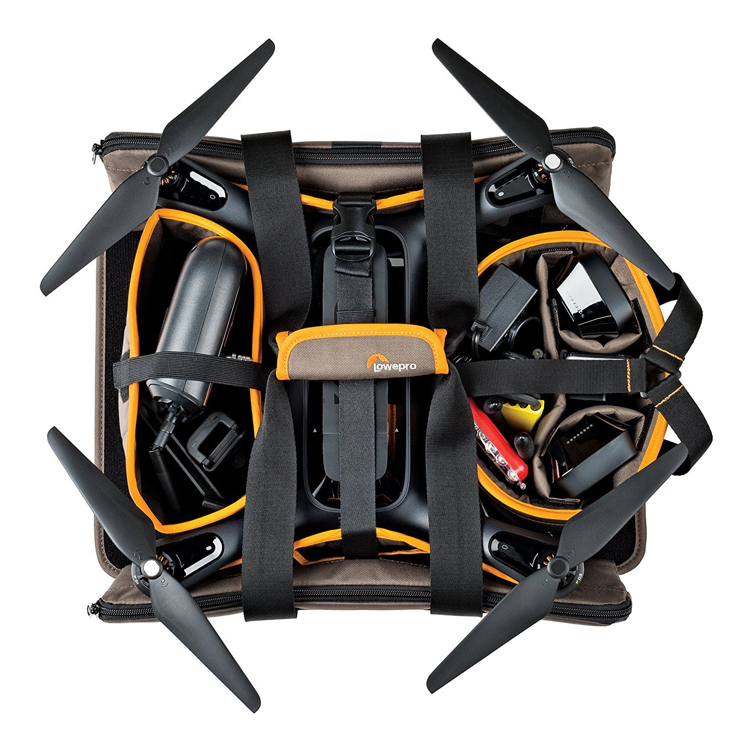 Kit de Transporte LOWEPRO DroneGuard