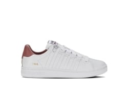 Zapatos de Mujer K-SWISS Lozan Ii Piel Blanco (39)