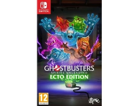 Juego Nintendo Switch Spirits Unleashed - Ecto Edition