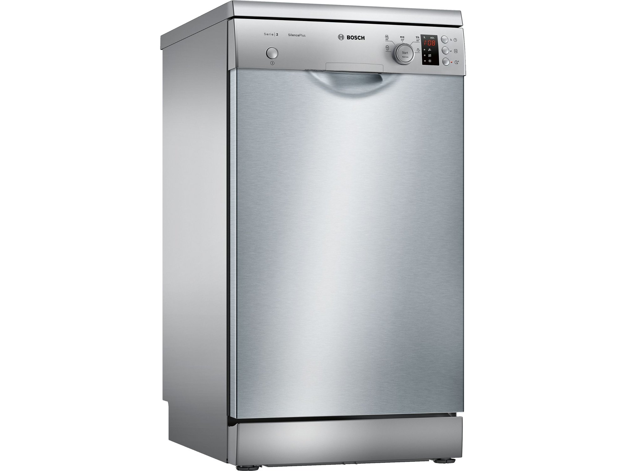 Lavavajillas BOSCH SPS25CI05E (9 cubiertos - 45 cm - Inox)