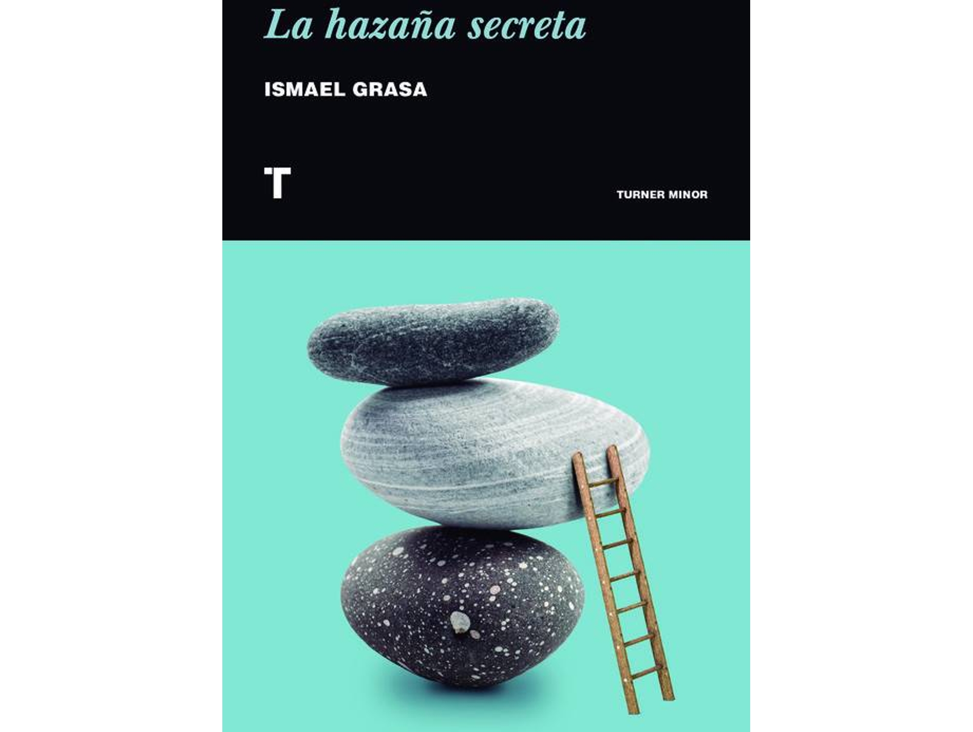 Libro La Hazaña Secreta de Ismael Grasa