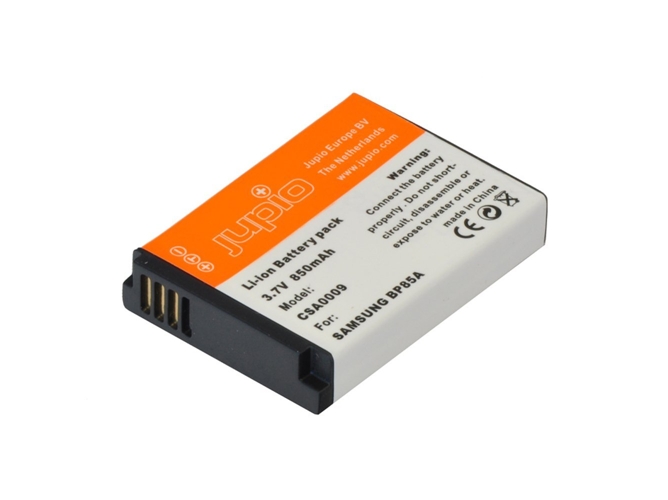 Batería JUPIO CSA0009 para SAMSUNG BP-85A 850 mAh