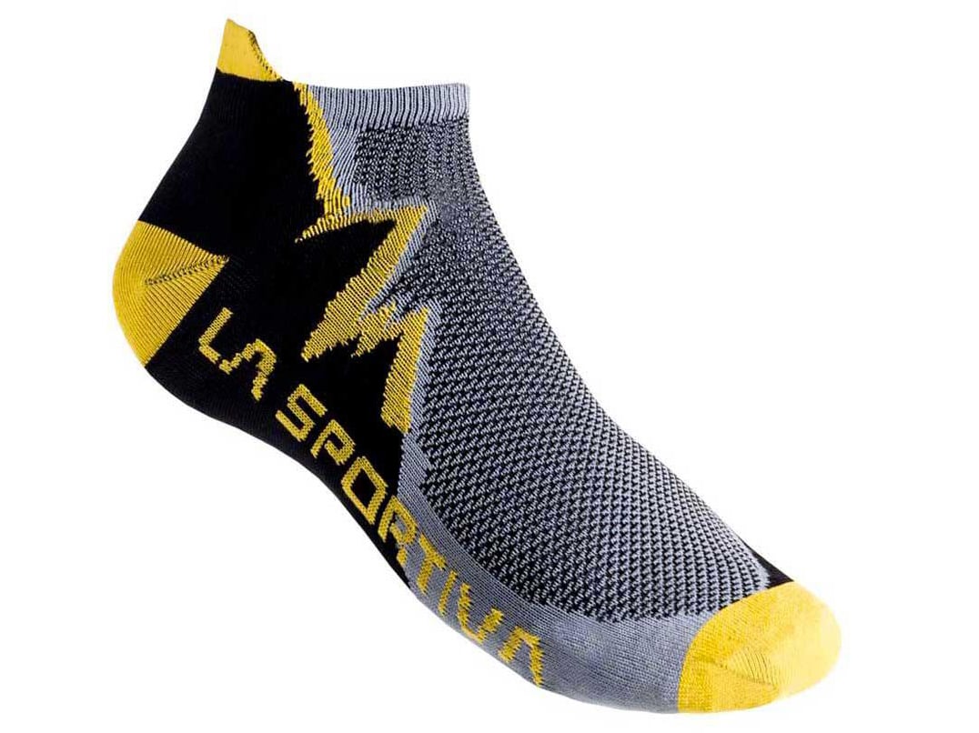 Climbing Socks Calcetines unisex adulto para hombre la sportiva gris montaña eu 35 37