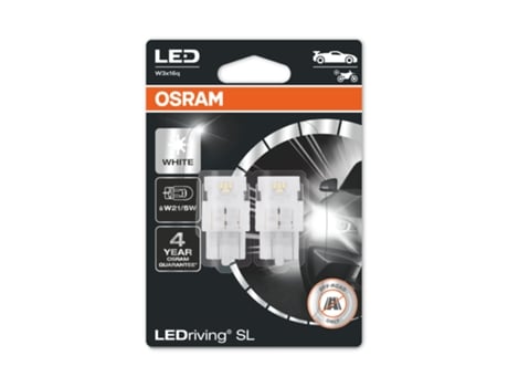 Kit 2 Bombillas Led W215W 12V1.7W Ledriving® Sl Blanco OSRAM