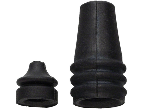 Piezas SRAM Bb7 Cable Boot Kit (Negro - TU)