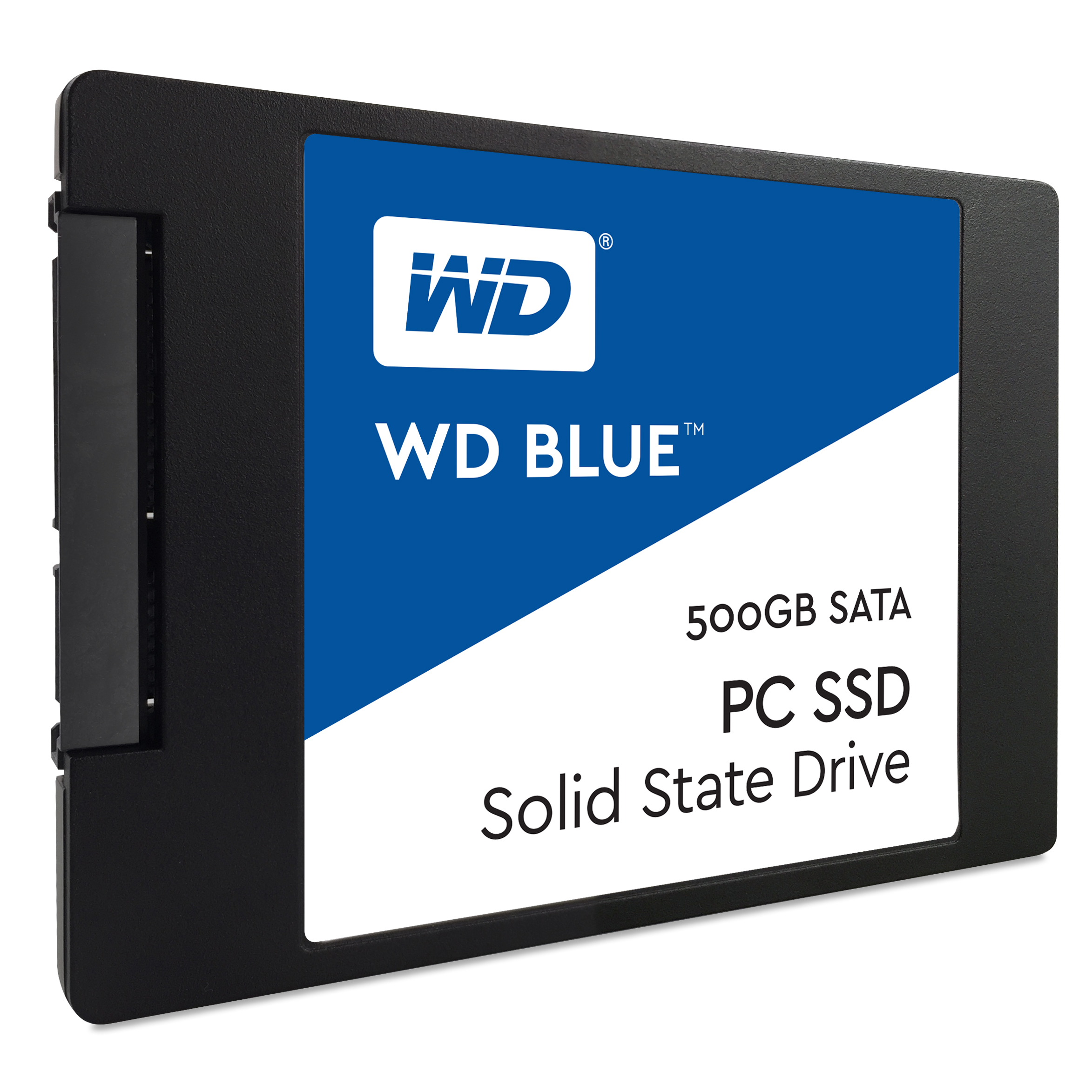 Disco SSD Interno WESTERN DIGITAL Sata 500gb WDS500G1B0A (500 GB - SATA - 540 MB/s)