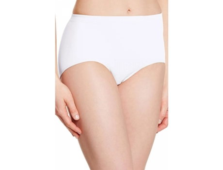 Braga para Mujer SLOGGI (56 - Blanco)