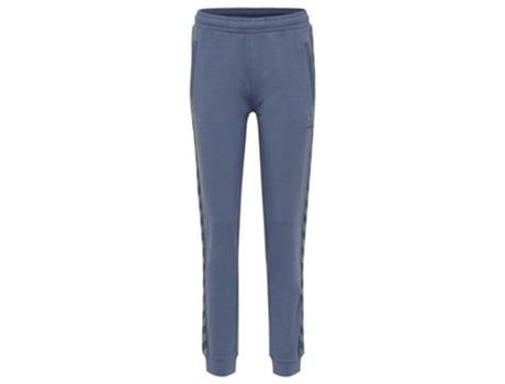 Pantalones para Mujer HUMMEL Move Classic Gris para Fútbol (XXL)