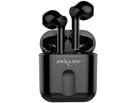 Auriculares Bluetooth True Wireless ZEALOT t2