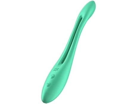 Satisfyer Elastic Game Multi Vibrator Verde 1ud