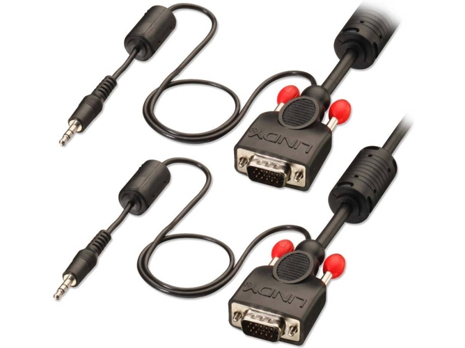 Adaptador de cable de vídeo LINDY 37303