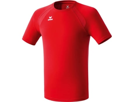 Camiseta para Niño ERIMA performance Rojo para Multideportes