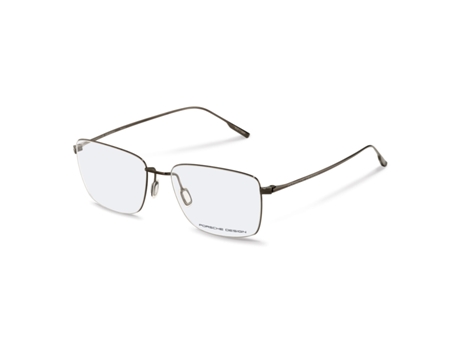 Montura de Gafas Hombre Porsche Design P8382-D-53 ø 53 mm Marrón