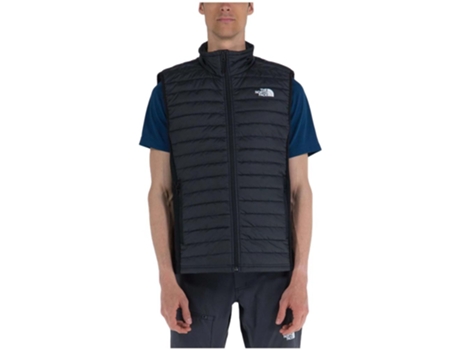 Chaleco de Hombre THE NORTH FACE Canyonlands Hybrid Negro (xxL)