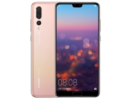 Smartphone HUAWEI P20 Pro (6.1'' - 6 GB - 128 GB - Rosa)