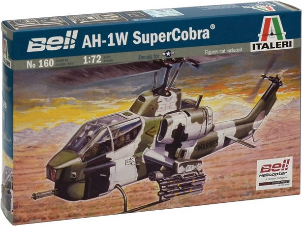 Italeri Juguete De aeromodelismo escala 172 0160