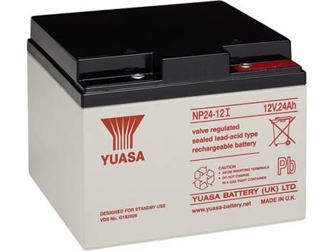 Batería YUASA 48569