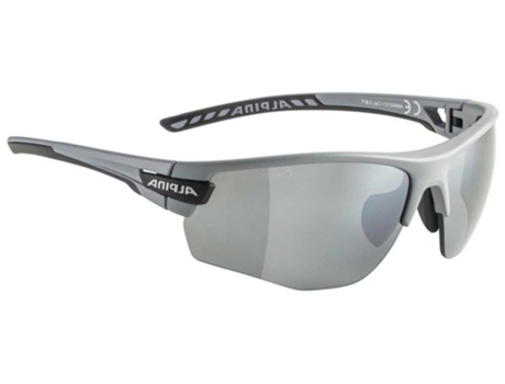 Gafas de Ciclismo ALPINA Tri-scray 2.0 Hr (Intercambiable - Cat.3)