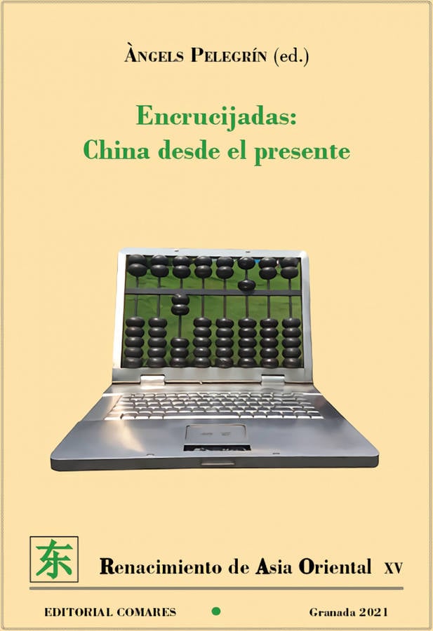 Libro Encrucijadas: China Desde El Presente de Àngels Pelegrin Solé (Español)