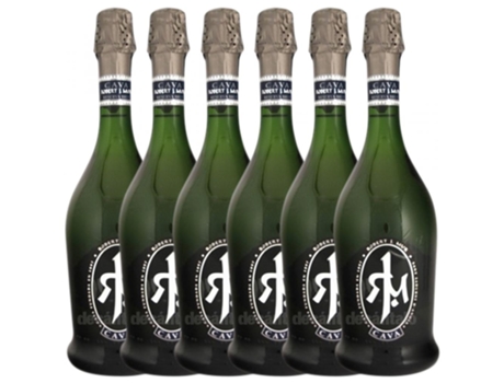 Espumante MUR Mur Robert J. Brut Cava Reserva (0.75 L - 6 unidades)