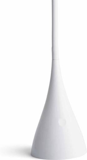 Lámpara de Mesa FARO BARCELONA Lena (Blanco - LED - 3 W - Aluminio)