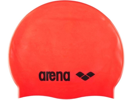 Gorra de Natación Unisexo ARENA Silicon Classic (Tamaño Unico)