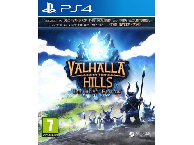 Juego PS4 Valhalla Hills