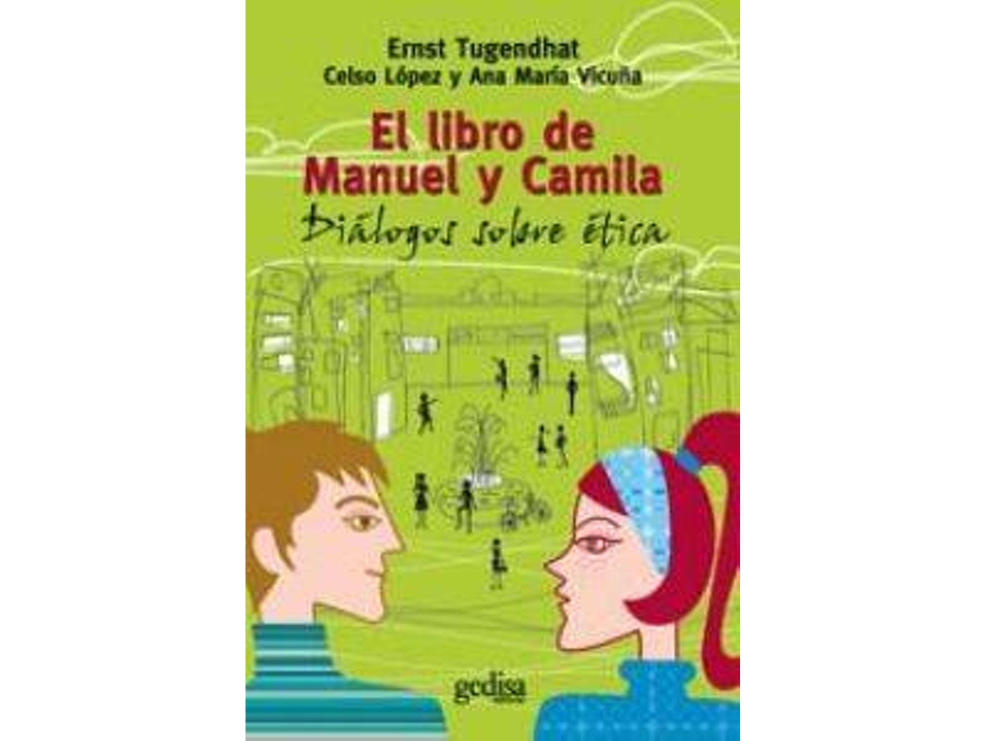 Libro El Libro De Manuel Y Camila de Varios Autores