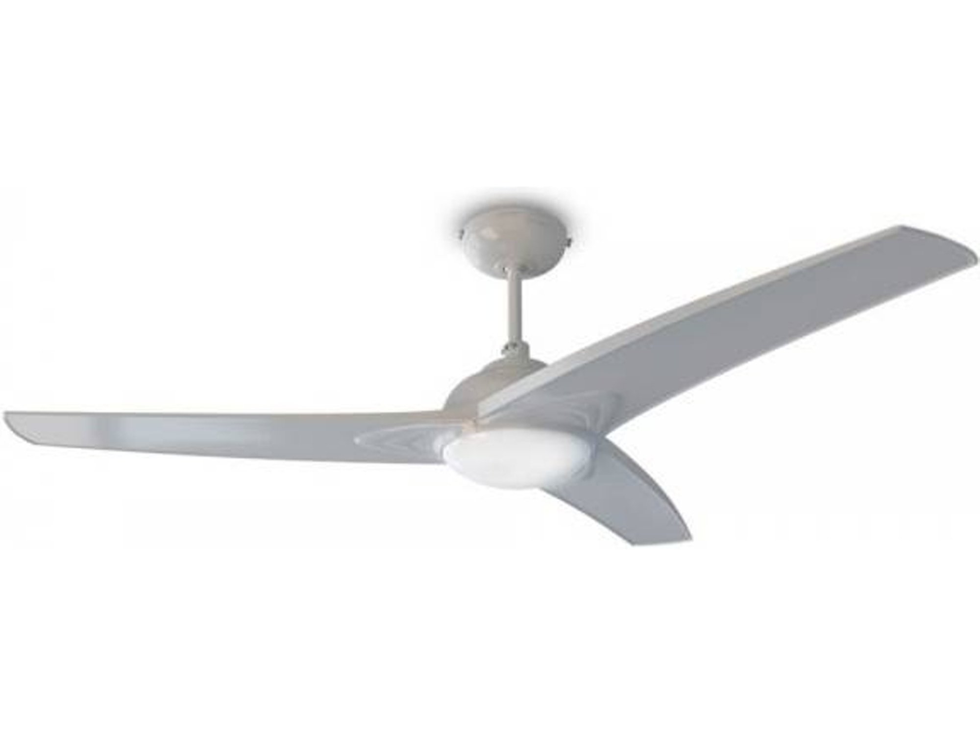 Ventilador de Techo CECOTEC ForceSilence Aero 560 (3 velocidades - 60 W)