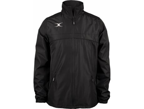 Chaqueta para Hombre GILBERT Photon Negro para Rugby (XL)