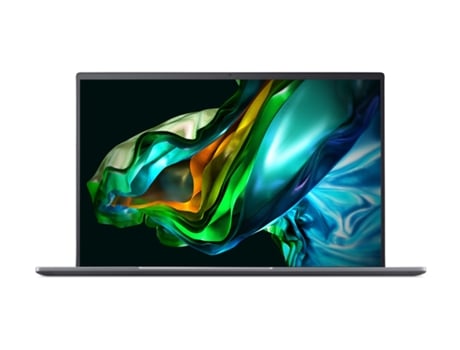 Portátil ACER 67260 7322 (16 '' - Intel® Core™ i7 i7-1260P - RAM: 16 GB - 1000 GB SSD)