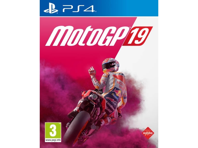 Juego PS4 MotoGP 19