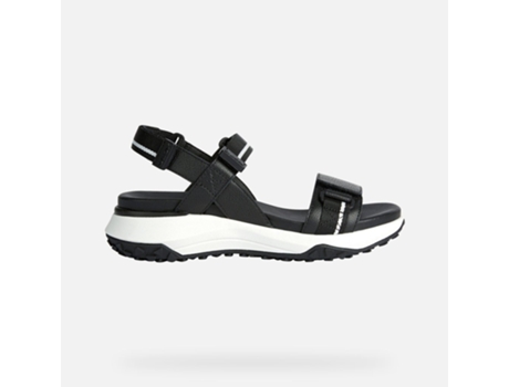 Sandalias GEOX Sorapisgrip B Tum Lea Piel Negro (37)