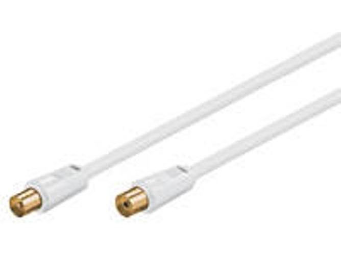 Cable de Antena GOOBAY BK 150-G