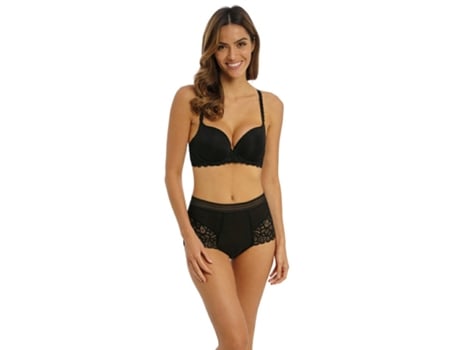 Sujetador de Mujer WACOAL Contorneado Raffine Negro (95)