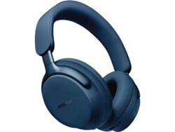 Auriculares Bluetooth BOSE QC ULTRA (Over Ear - Micrófono - Noise Cancelling - Azul)