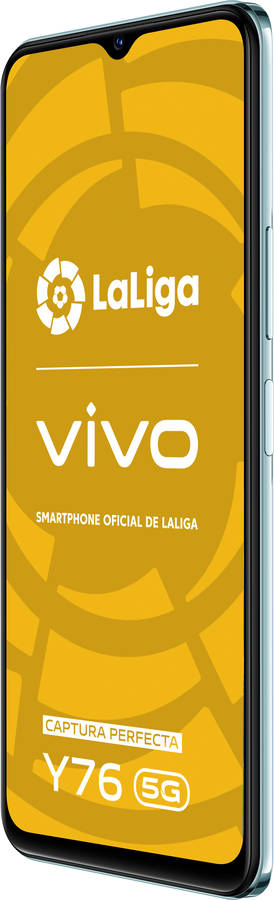 Smartphone VIVO Y76 5G (6.68'' - 8 GB - 256 GB - Aurora Cósmica)