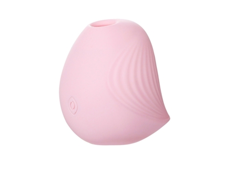 Mini vibrador de masaje de succión para mujer (rosa) VEANXIN