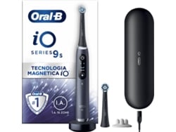 ORAL-B Cepillo de Dientes Eléctrico ORAL B iO 9 S Negro