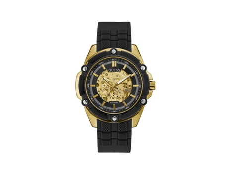 Reloj Hombre GUESS GW0061G2 Negro