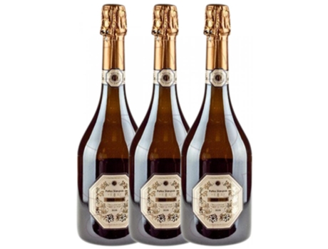 Espumante NAVERAN Naveran Perles Blanques Brut Cava Reserva (0.75 L - 3 unidades)