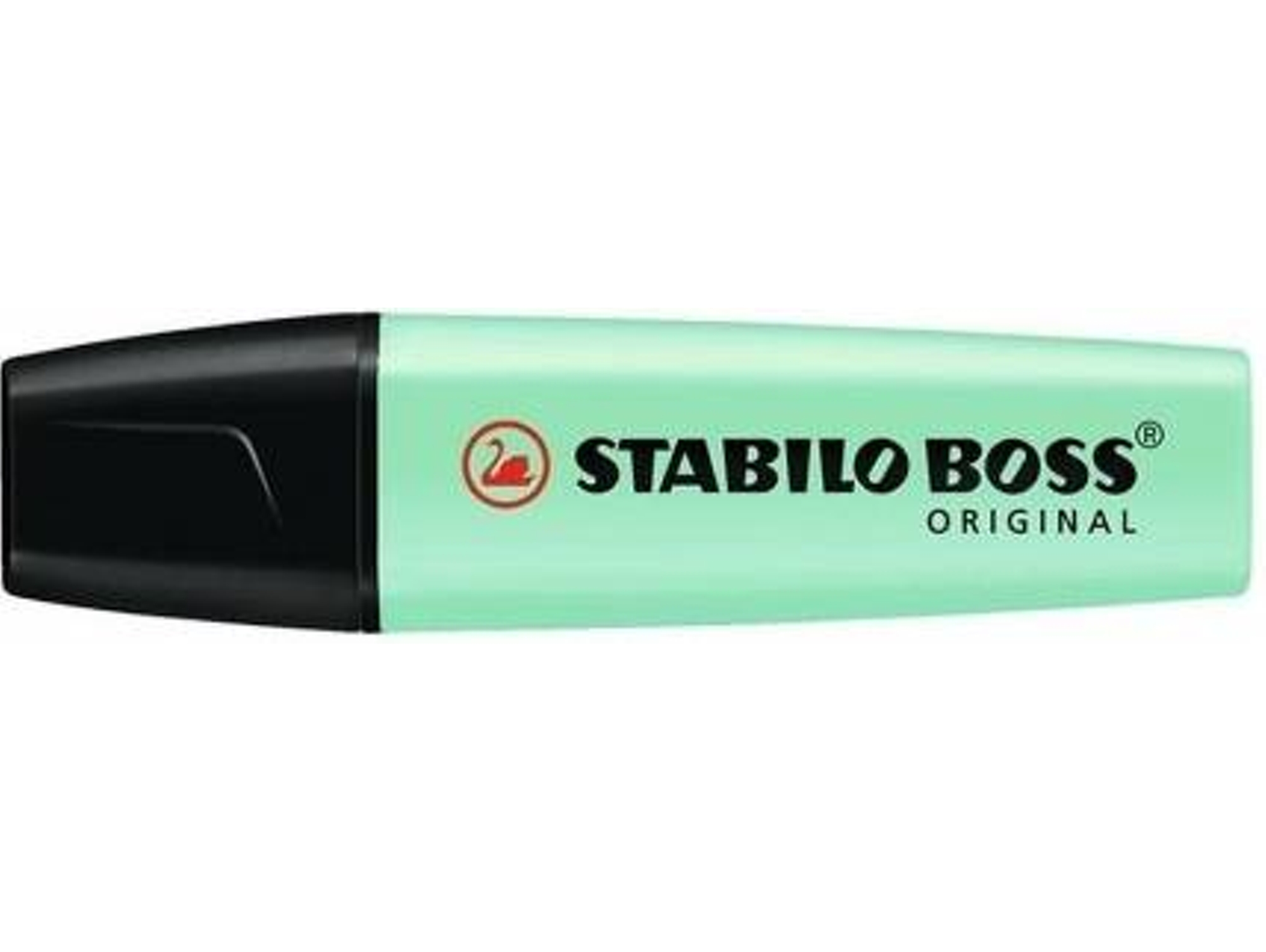 Marcador Fluorescente STABILO Boss Original