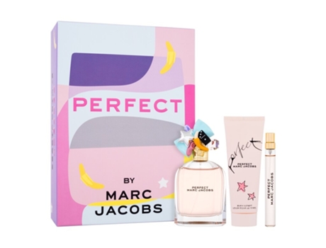 MARC JACOBS - Perfect SET3 - For Women, 100 ml